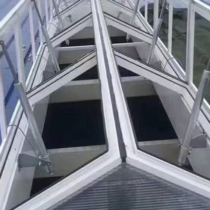 南京市薄型通风气楼通风天窗 - 一站式服务